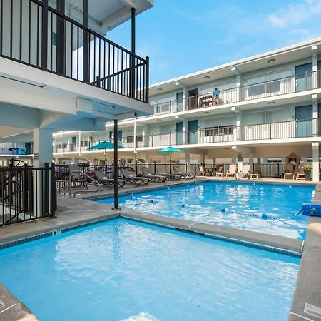 Hotel Cabana Oceanfront/Boardwalk Wildwood Exterior foto