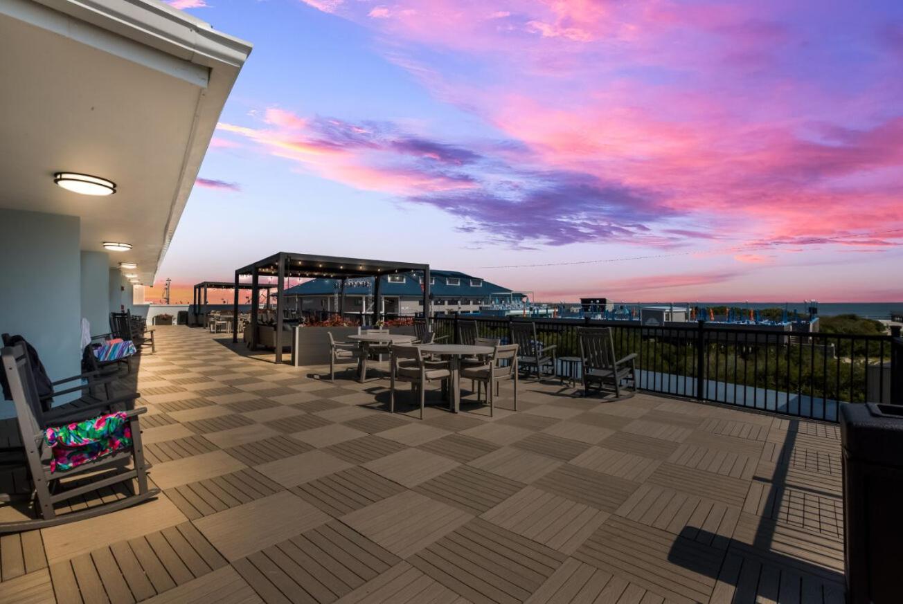 Hotel Cabana Oceanfront/Boardwalk Wildwood Exterior foto